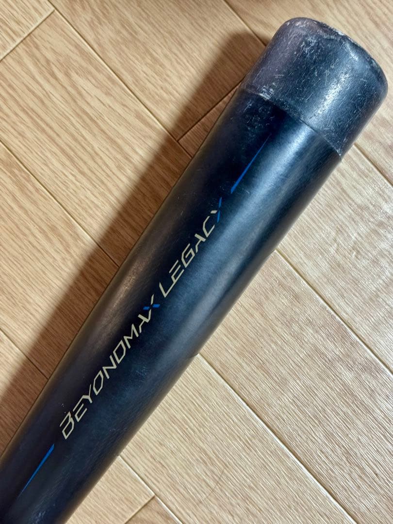 BEYONDMAX LEGACY 軟式バット