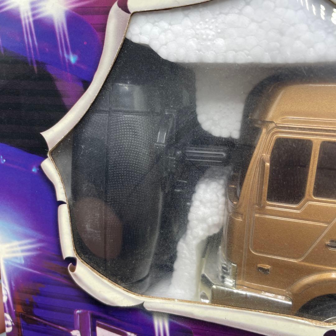 未開封 RC 伝承デコトラ 龍渡雷海