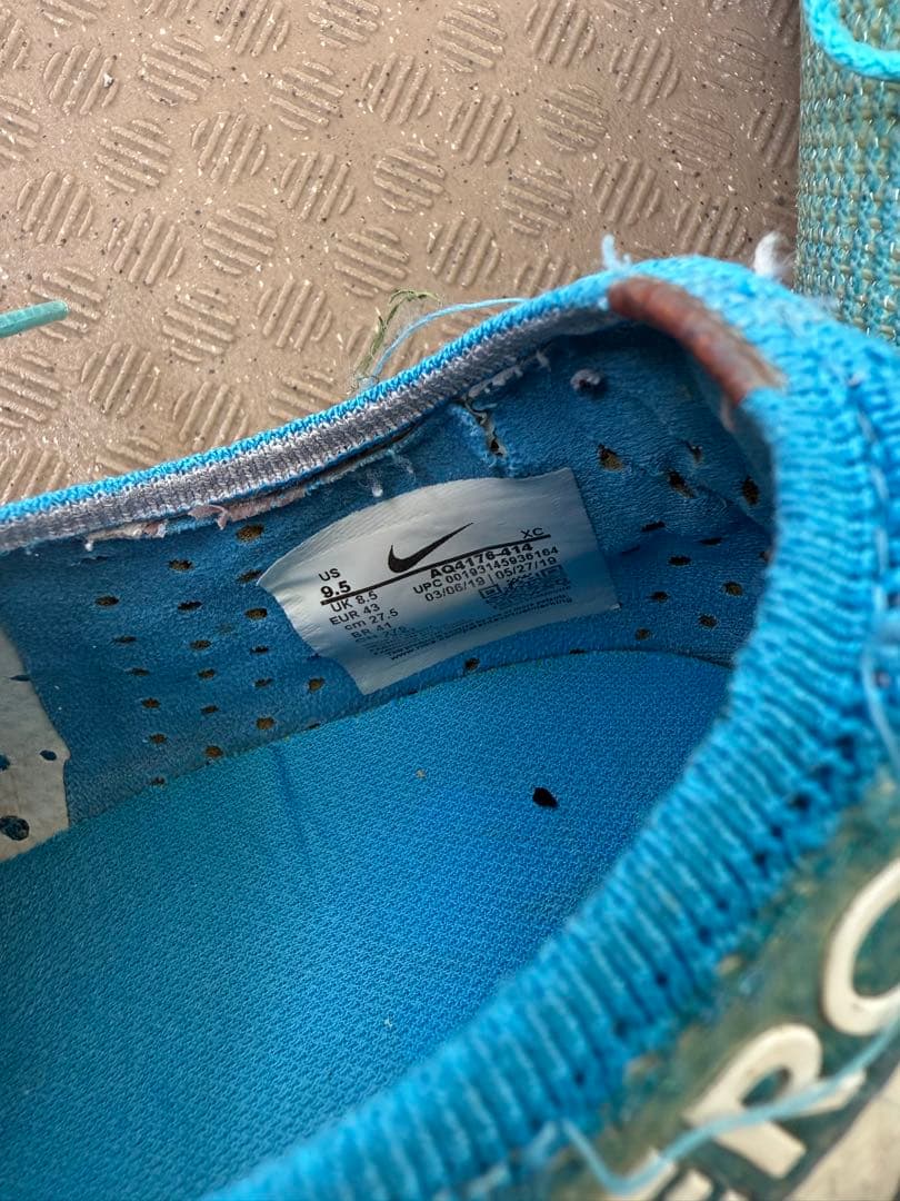 NIKE マーキュリアルヴェイパー13エリートFG 27.5㎝