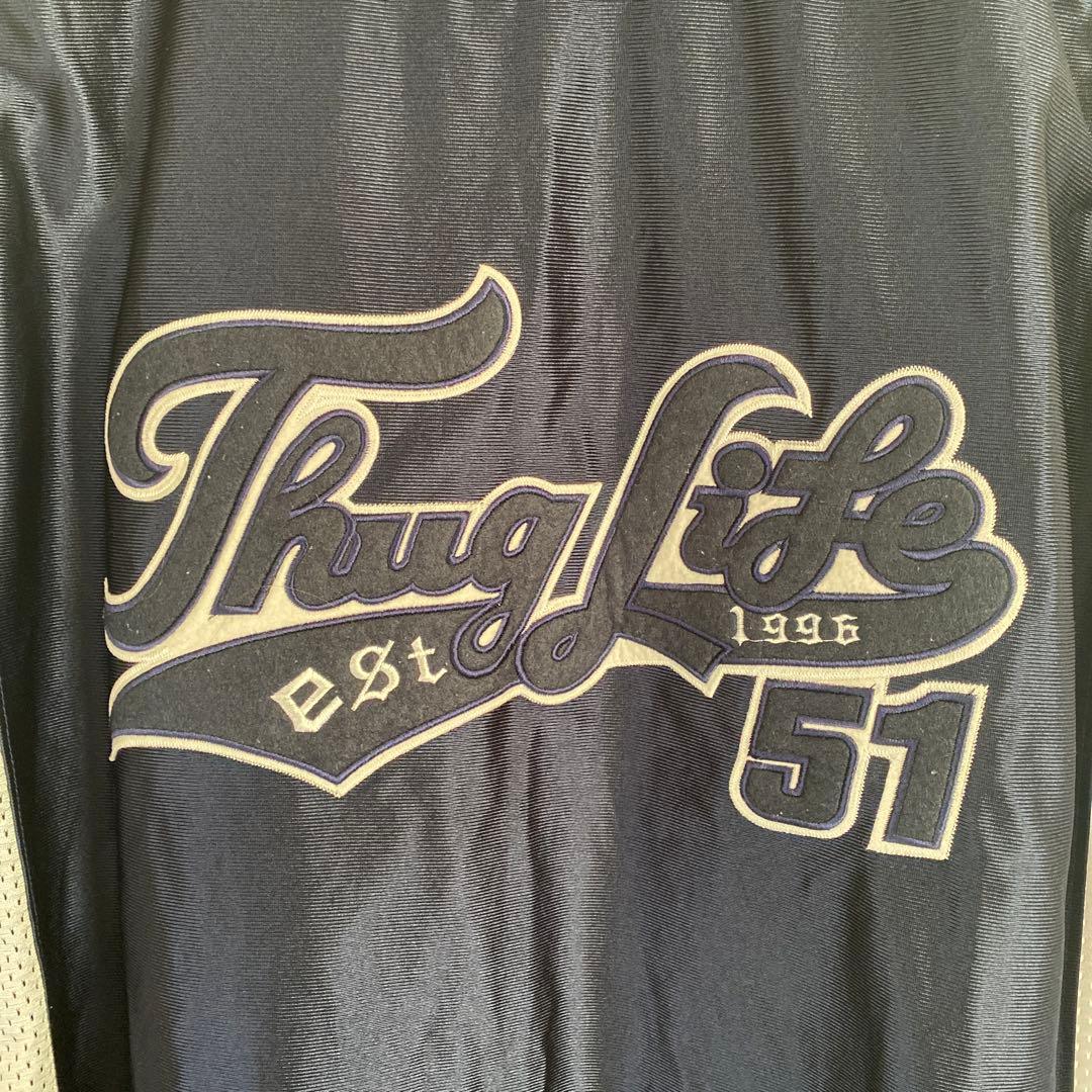 Thug life ユニフォーム　b-boy rocawear 2pac