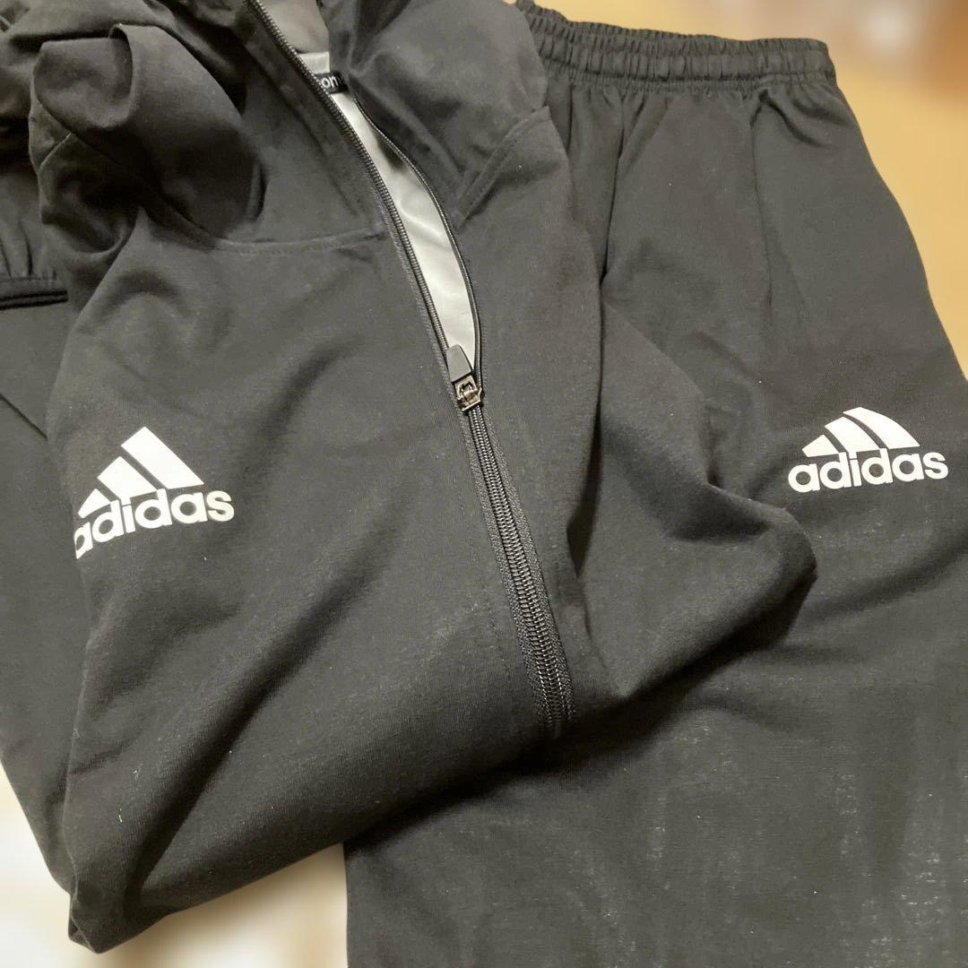 adidas　combat　sports　サウナスーツ　上下　2XL　痩身　減量