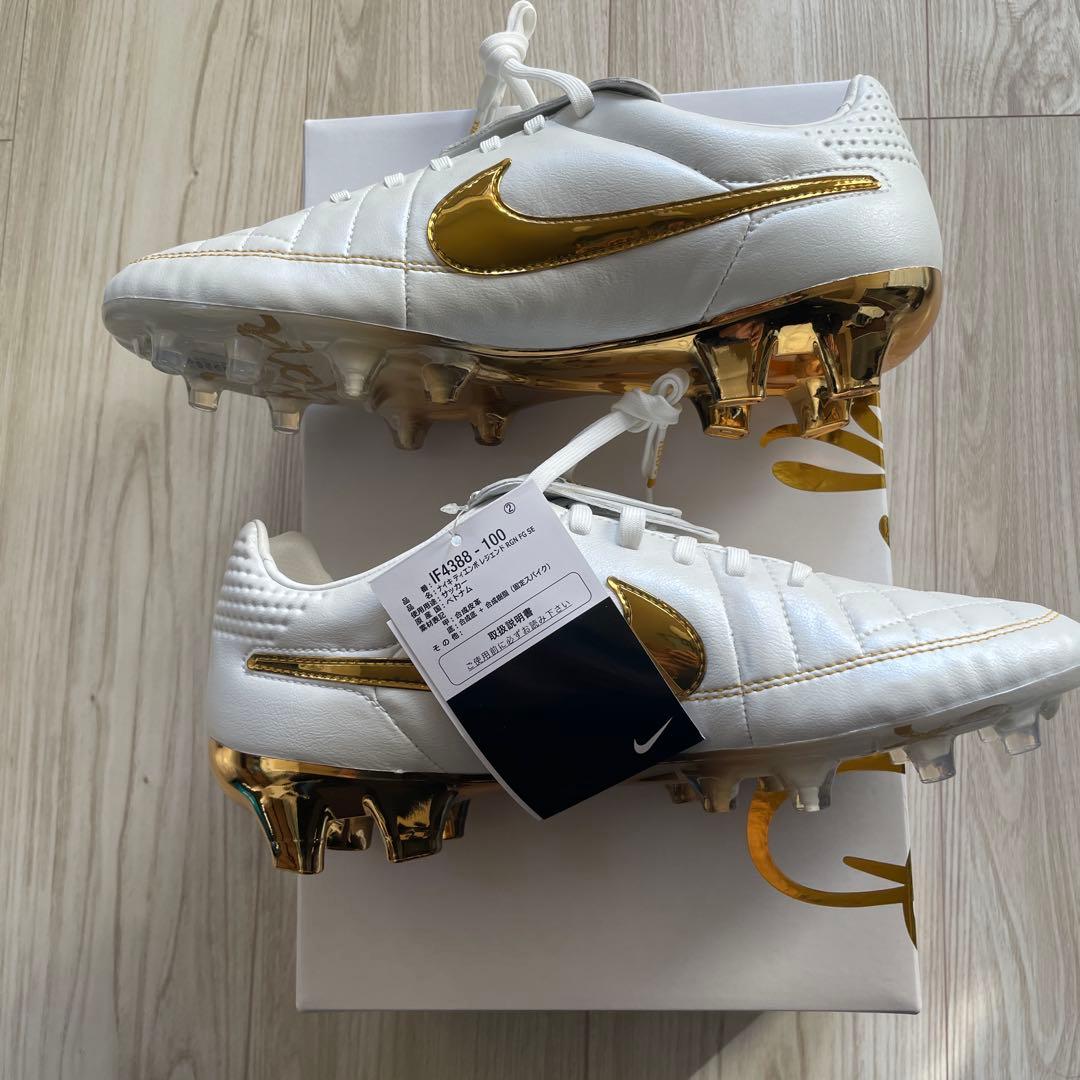 シューズ Nike TIEMPO LEGEND RGN FG SE IF4388-100