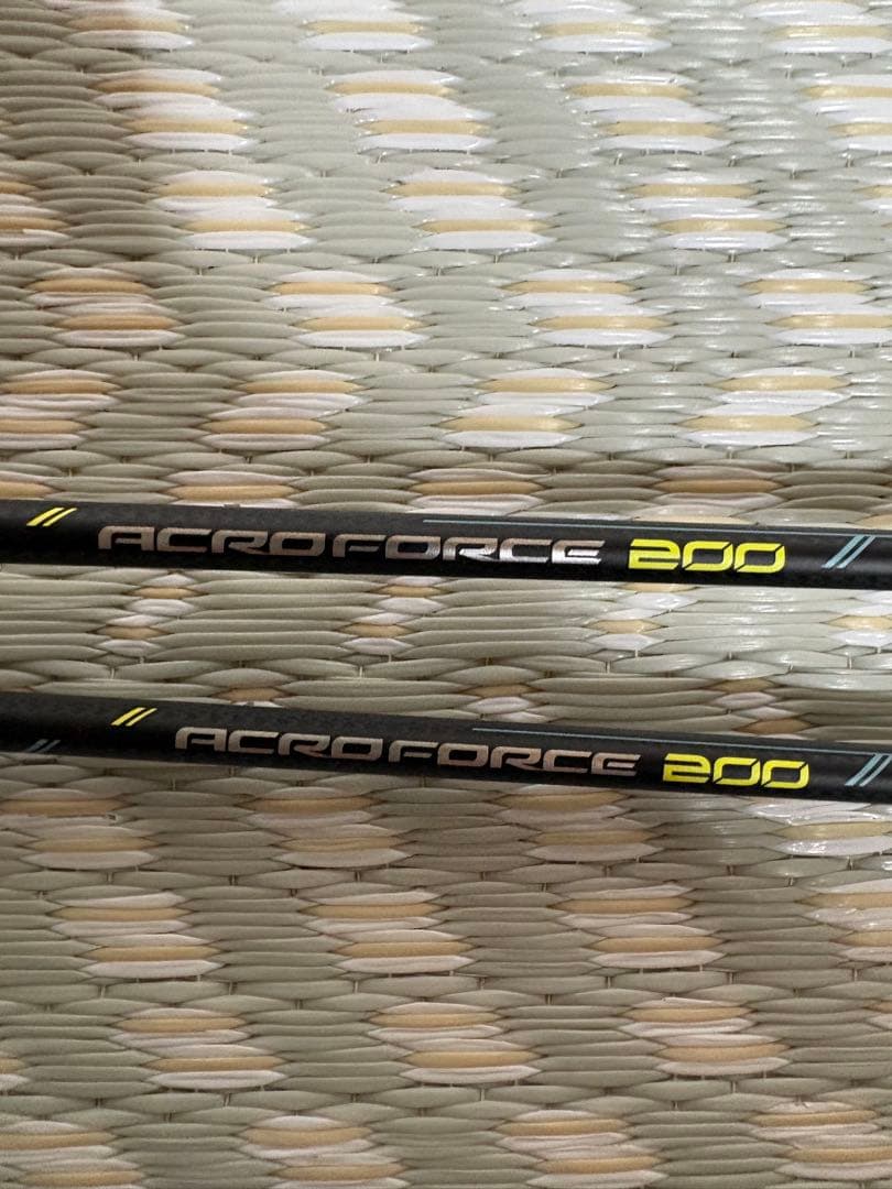 ラケット MIZUNO ACROFORCE200 5UG6