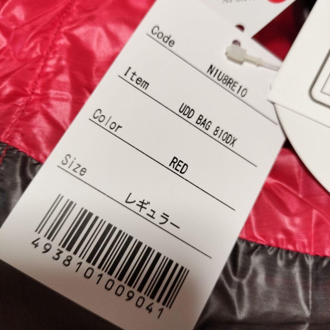 ★ナンガUDD BAG 810DX レギュラー送料無料