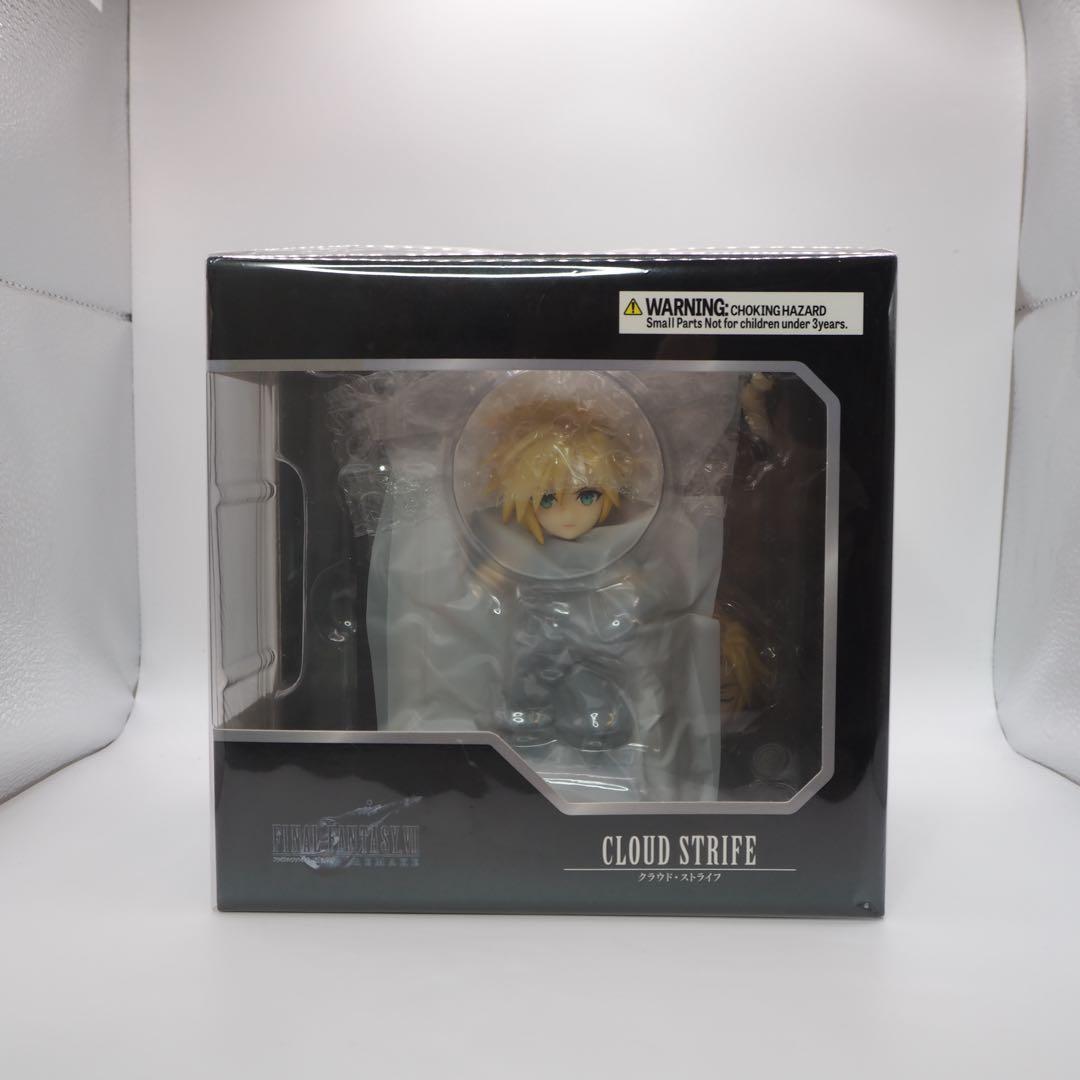 ファイナルファンタジー7 アドラブルアーツ　クラウド•ストラトス