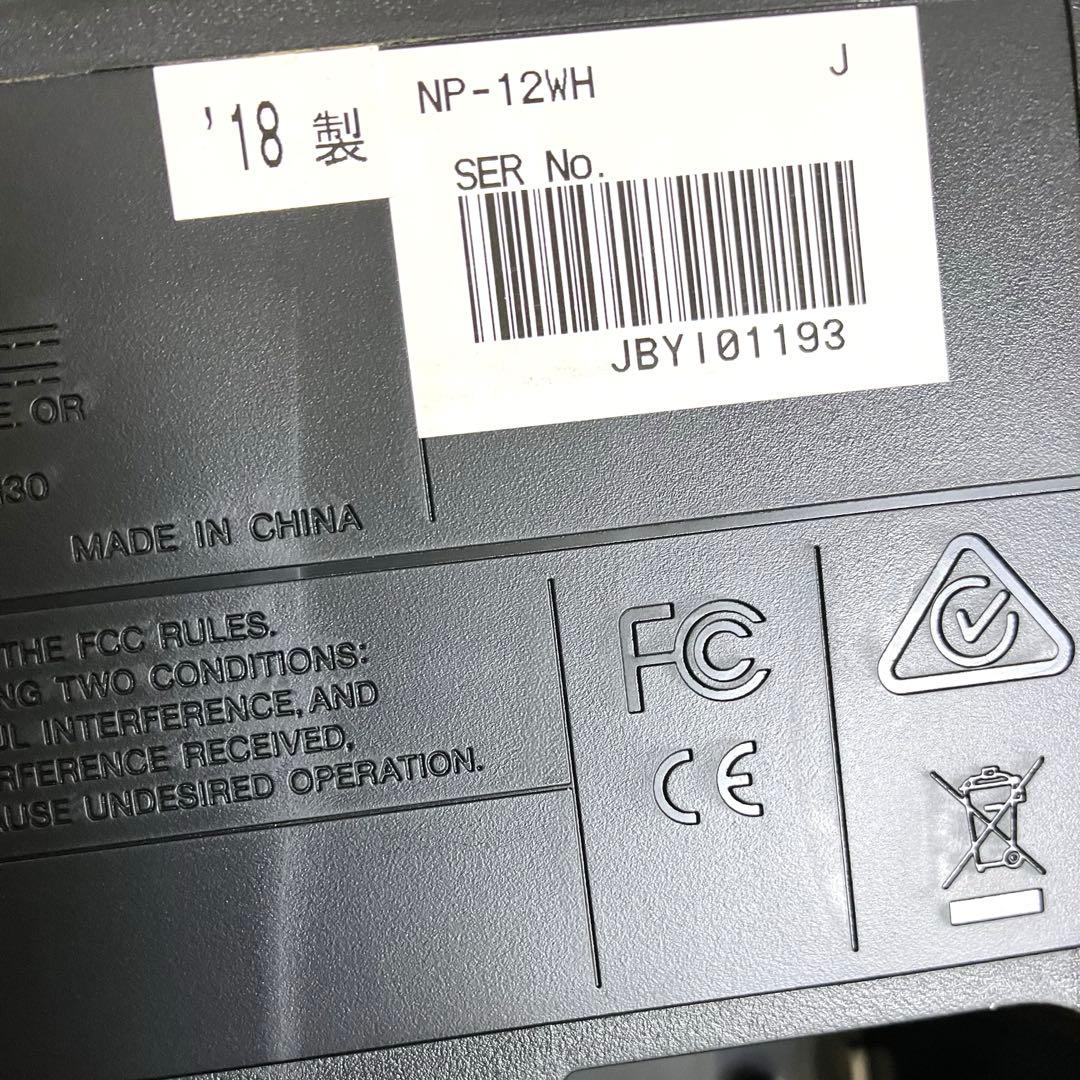 1YAMAHA Piaggero NP-12 （61鍵盤）