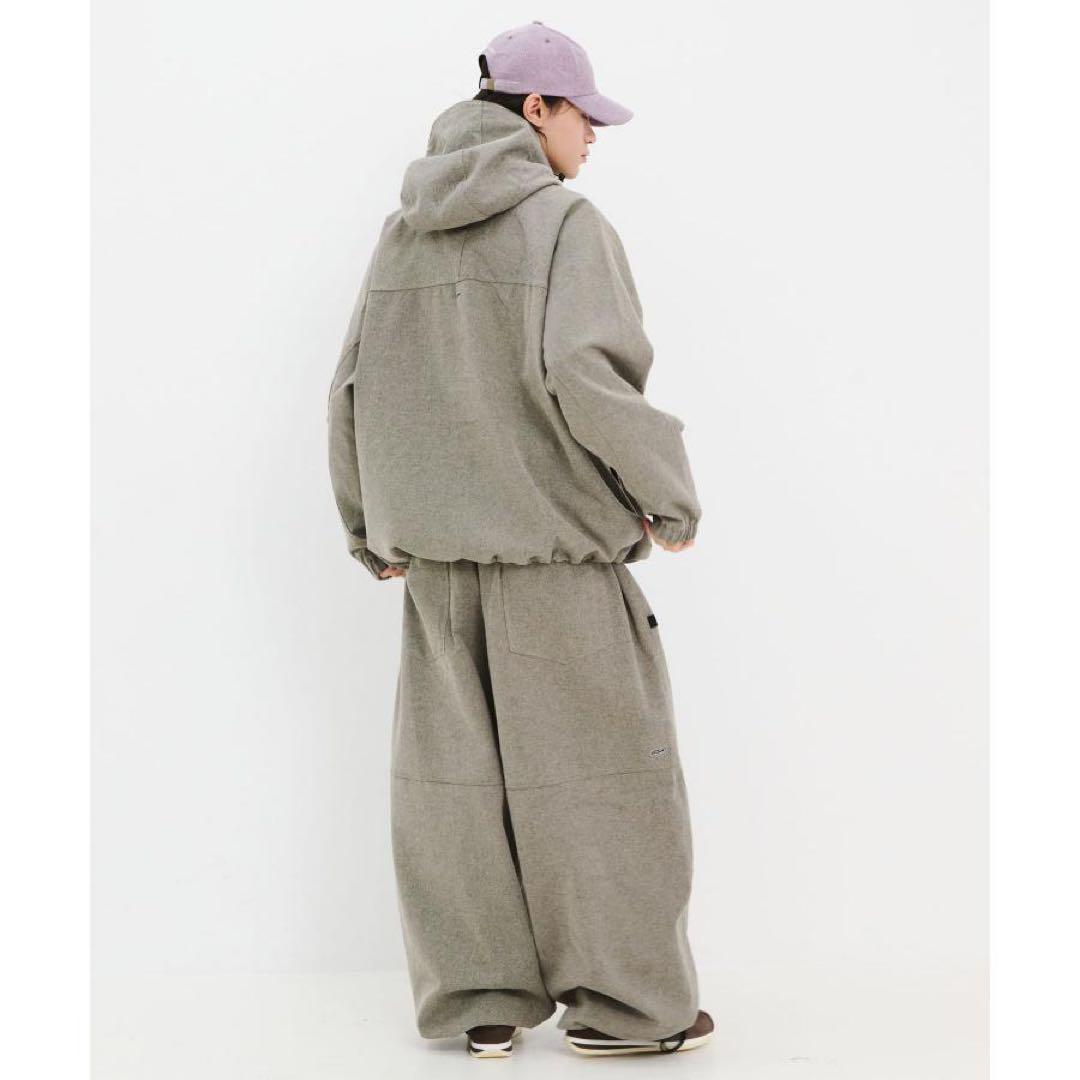 BSRABBIT Dsxbs 上下セット未使用