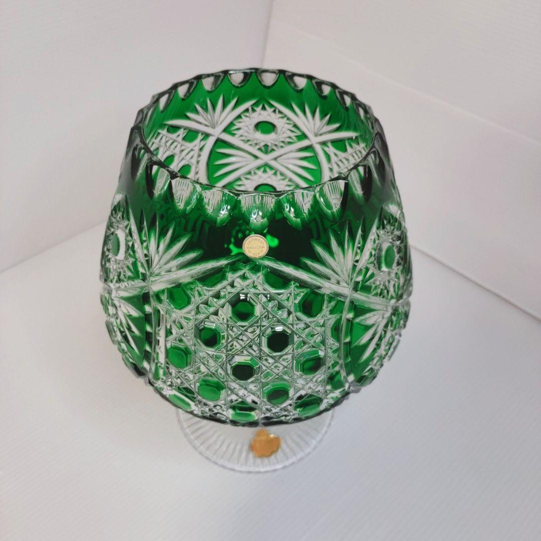 R.Kunze クリスタルガラス 花瓶