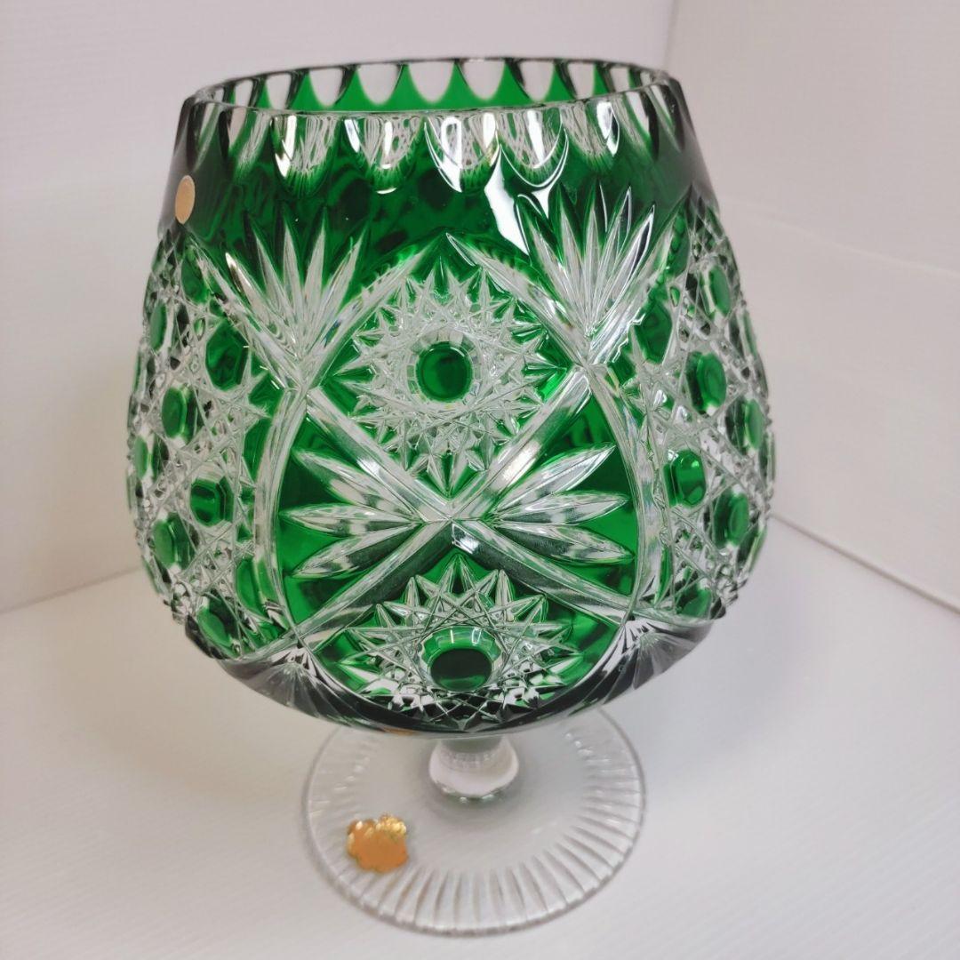 R.Kunze クリスタルガラス 花瓶