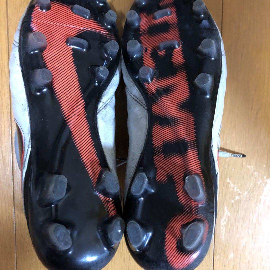 NIKEティエンポレジェンド6FG