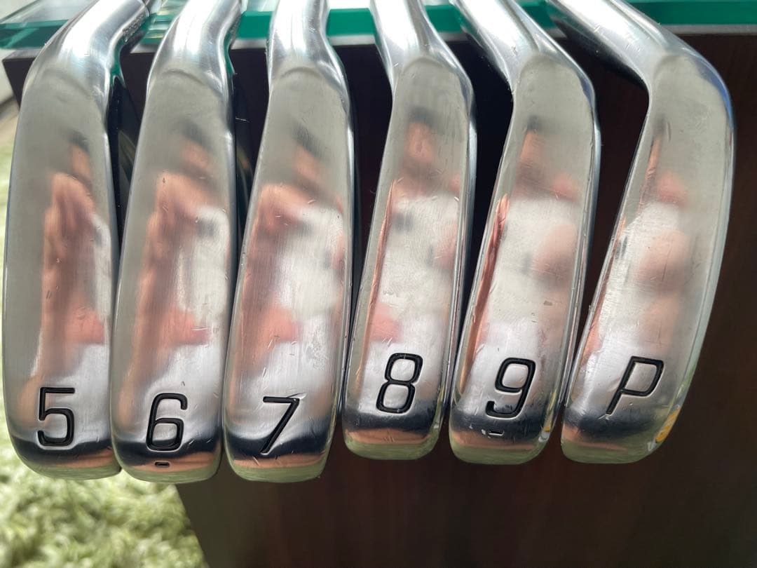 ブリヂストン 241CB 242CB+コンボアイアン セットTRAVIL 75S