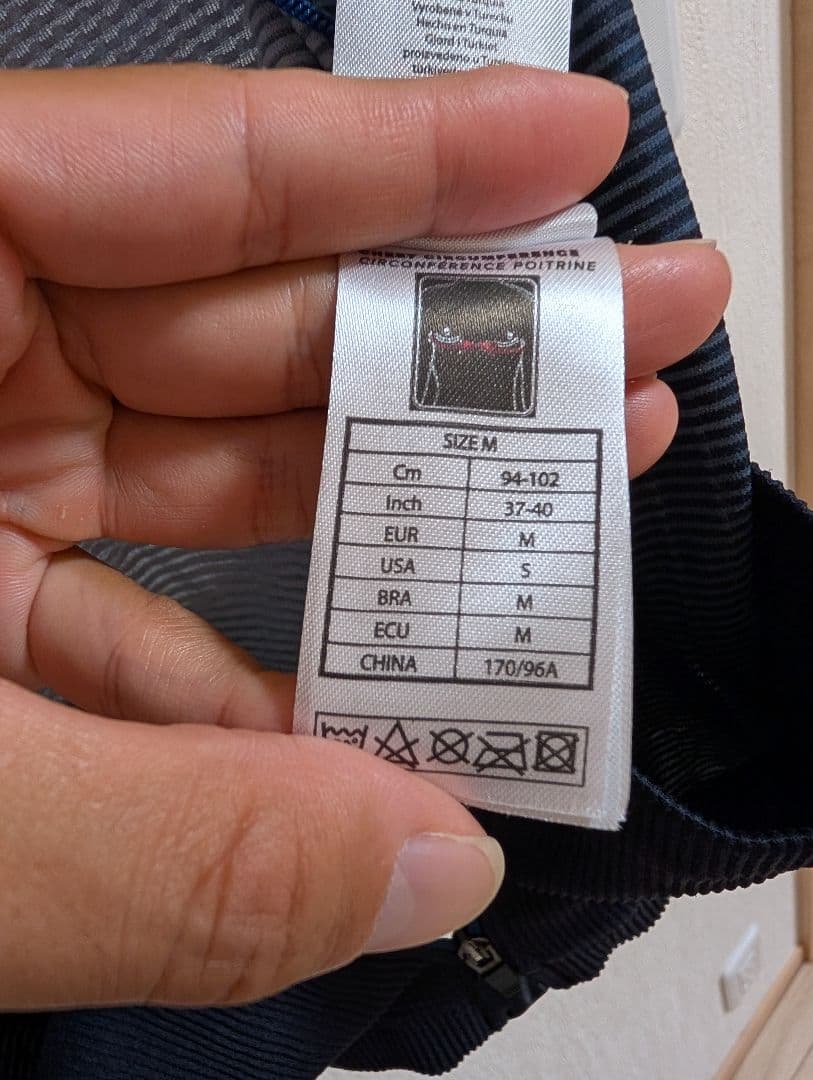 コンプレスポーツ　ポスチュラル　SSトップ