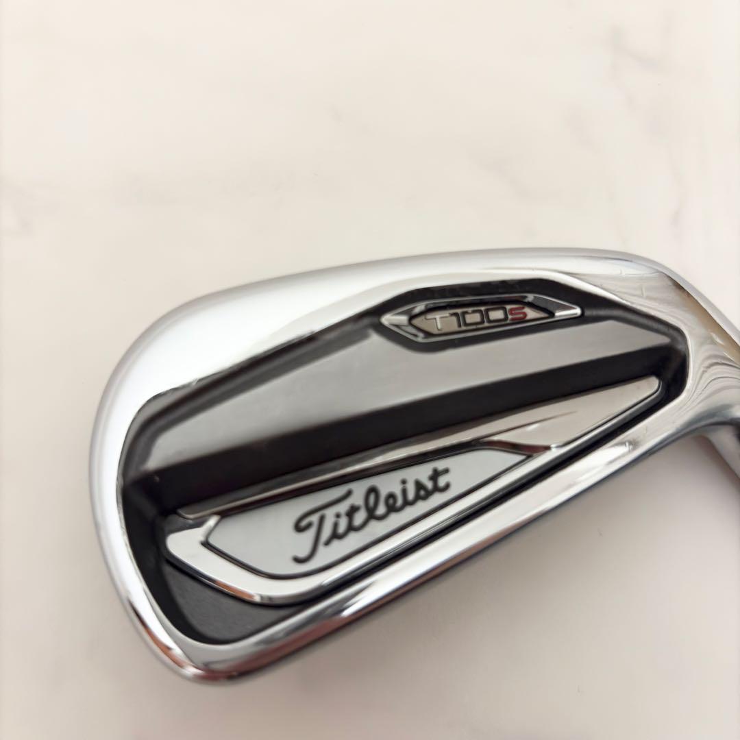 タイトリスト T100S 5番 5i DG120 S200 Titleist