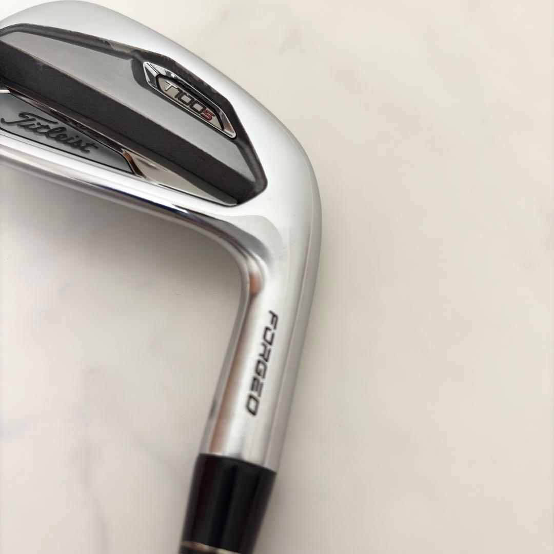 タイトリスト T100S 5番 5i DG120 S200 Titleist