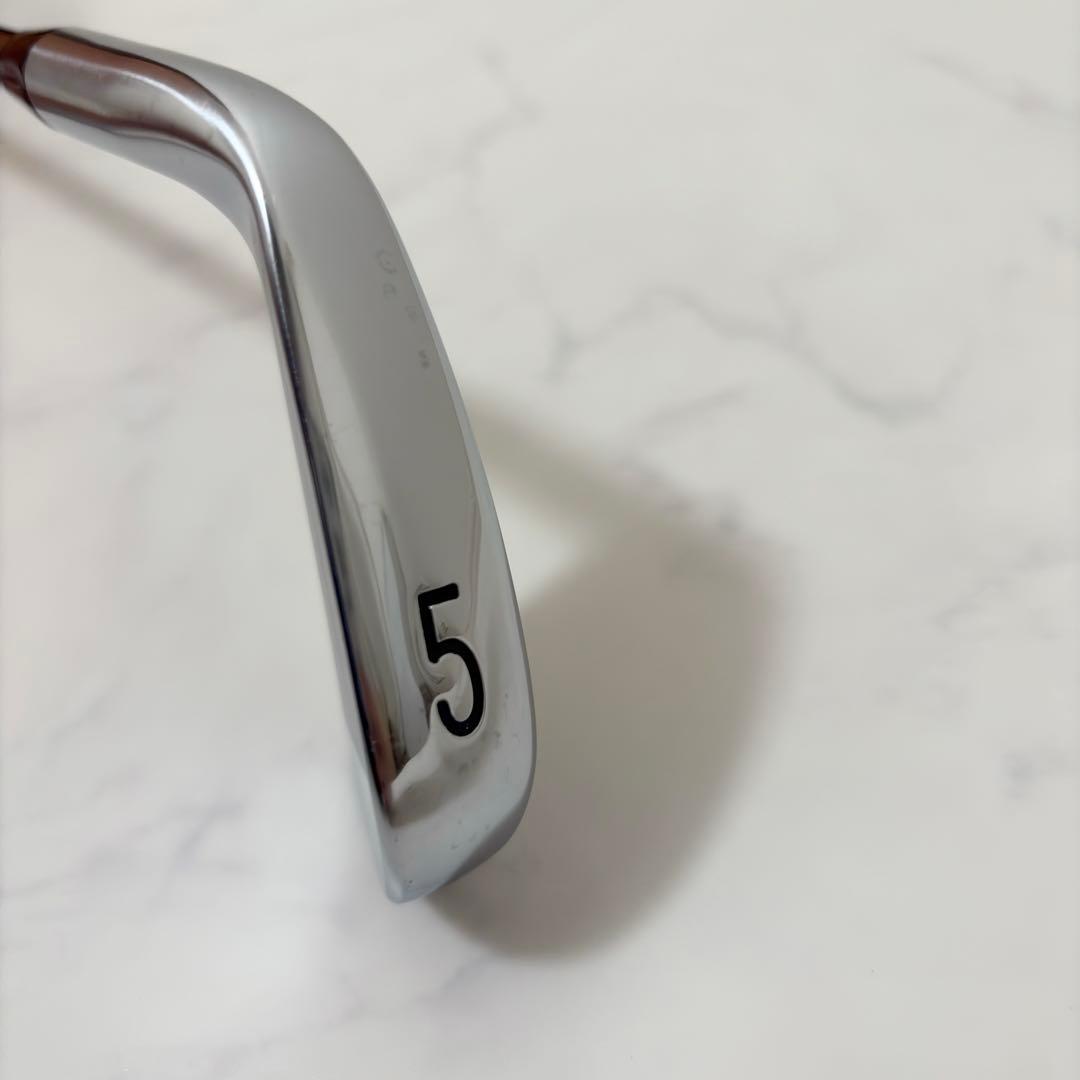 タイトリスト T100S 5番 5i DG120 S200 Titleist