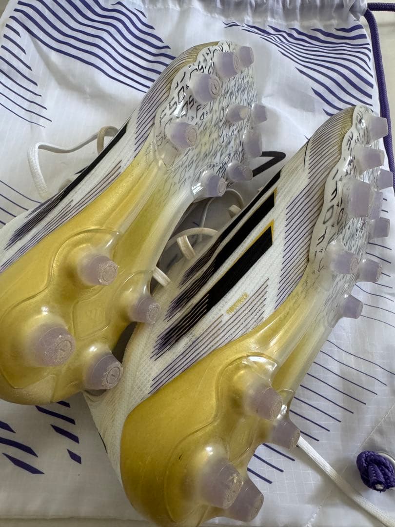 輝凛様　F50 ELITE HG / 土・人工芝用 / F50 ELITE HG