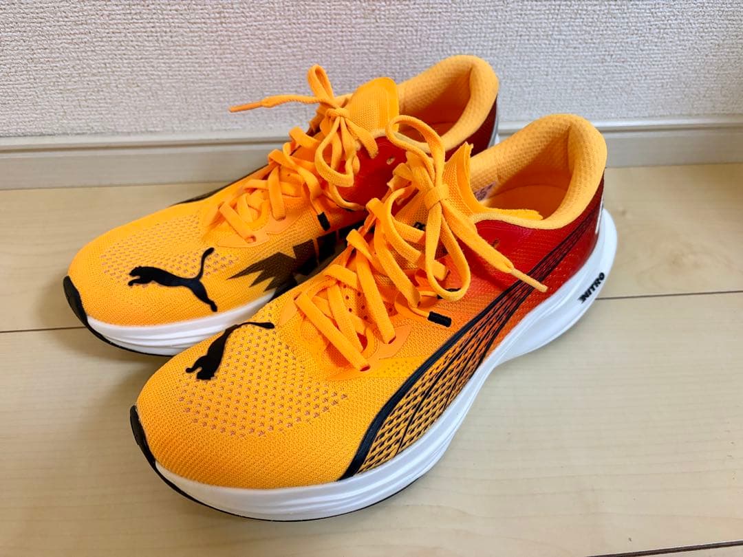 PUMA ディビエイトニトロ3【26.0cm】