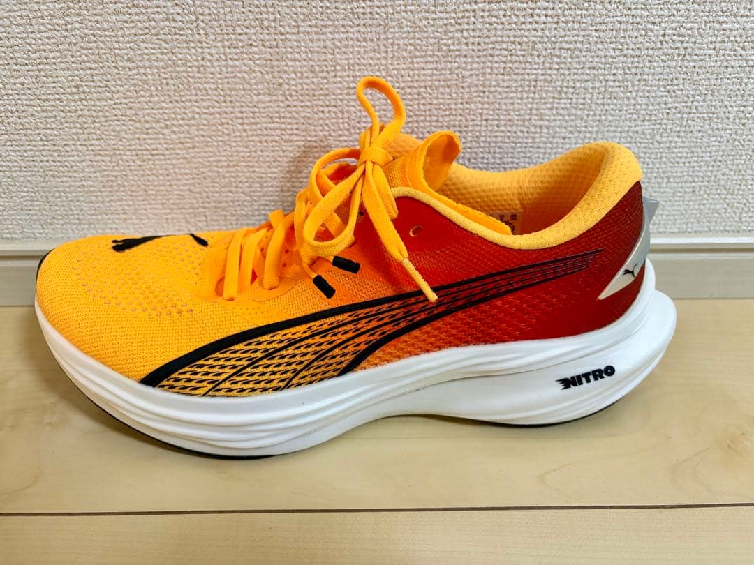 PUMA ディビエイトニトロ3【26.0cm】