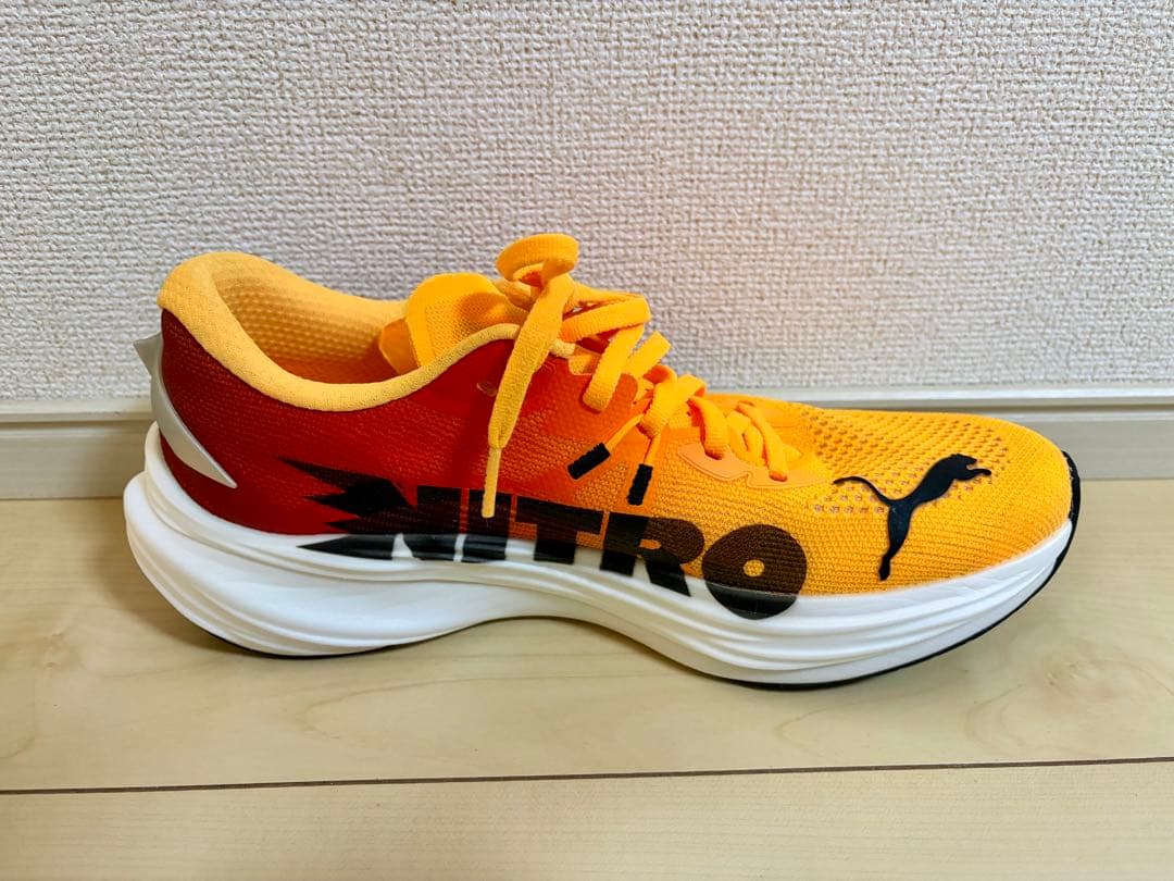 PUMA ディビエイトニトロ3【26.0cm】