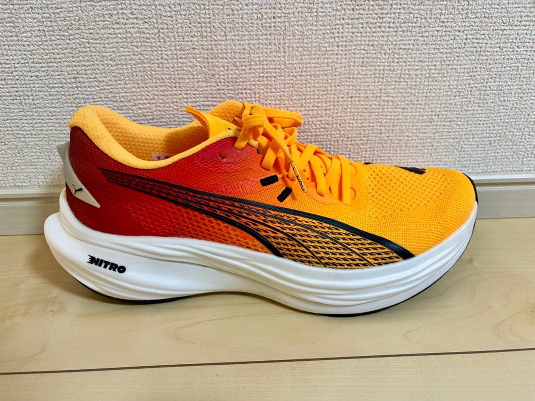 PUMA ディビエイトニトロ3【26.0cm】