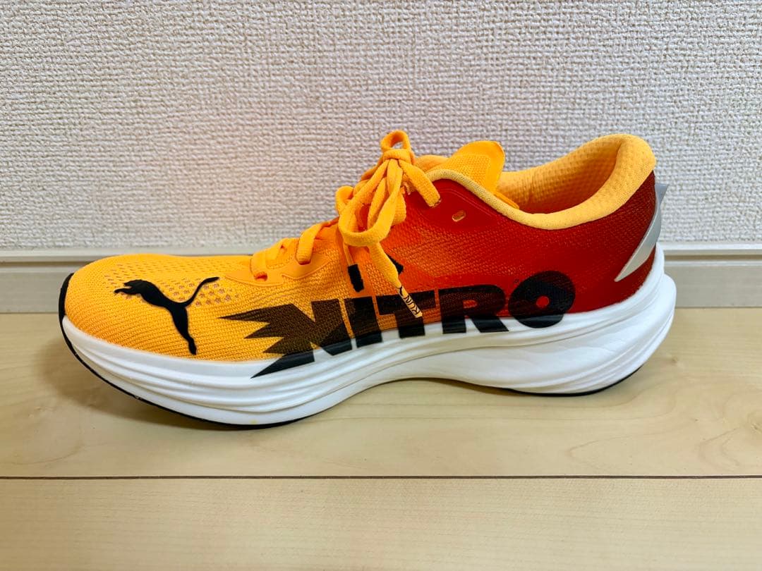 PUMA ディビエイトニトロ3【26.0cm】
