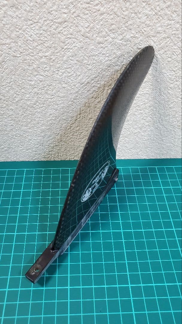 ドナルドタカヤマ ハワイアンプロデザイン カーボン センターフィン