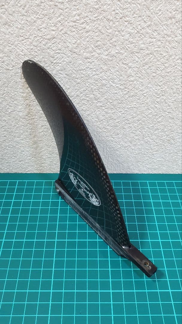 ドナルドタカヤマ ハワイアンプロデザイン カーボン センターフィン