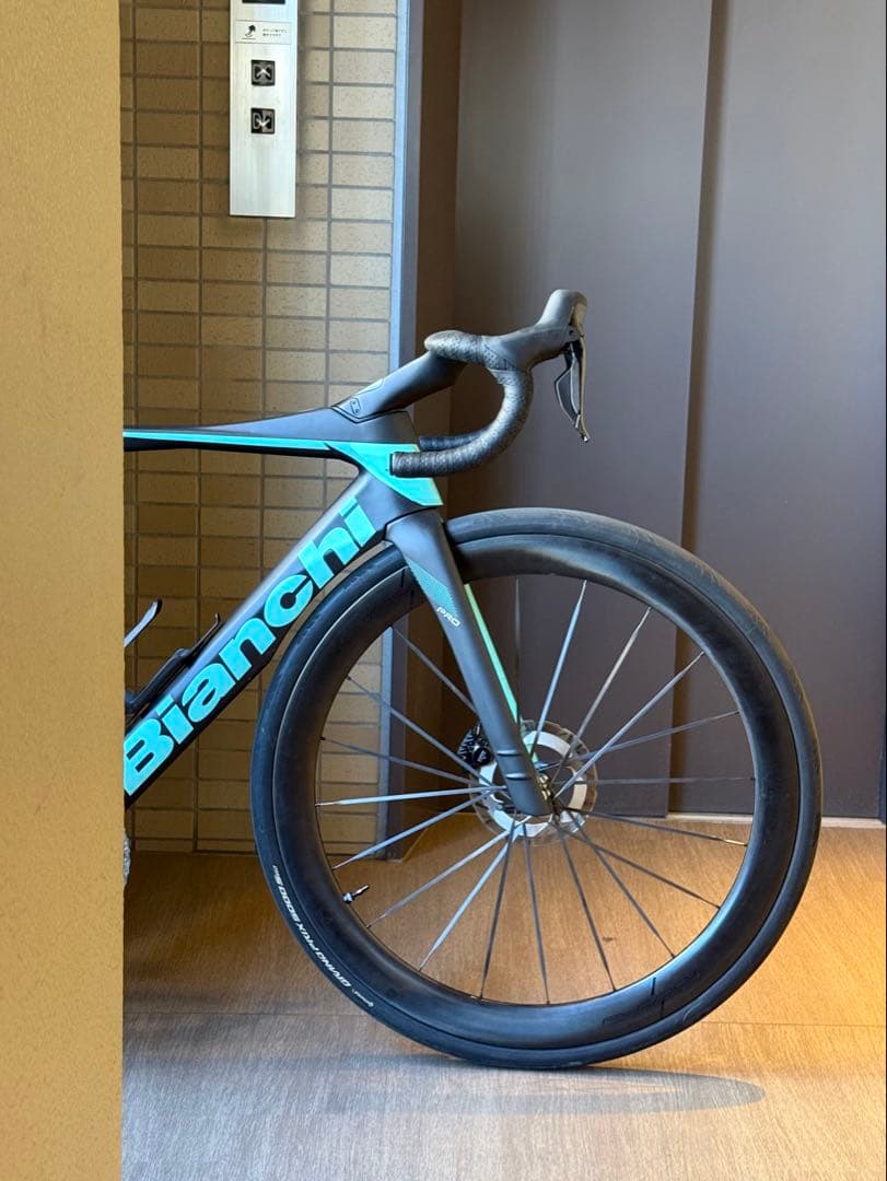 Bianchi Oltre Pro 2024ロードバイク フレームセット