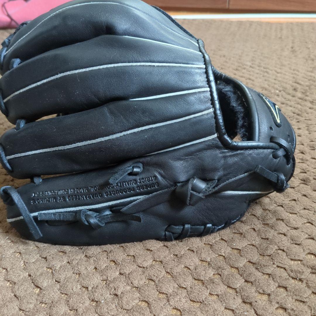 【★美品★即戦力★】Mizuno FLEX Duo軟式グローブ