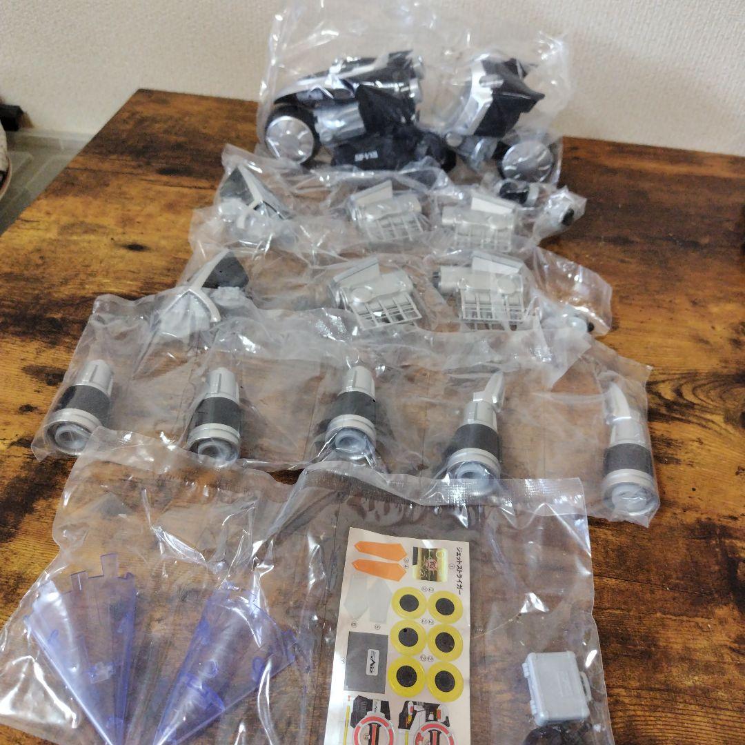 仮面ライダー555 ジェットスライガー