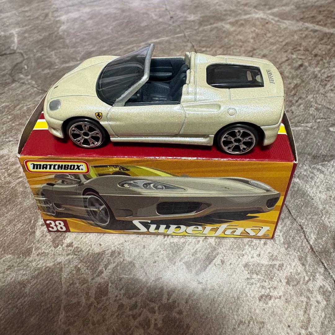 Matchbox Ferrari 26台セット