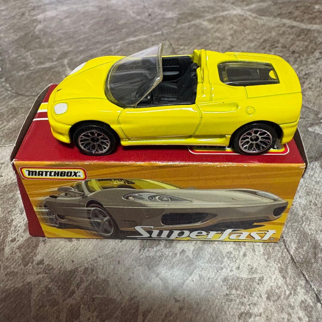 Matchbox Ferrari 26台セット