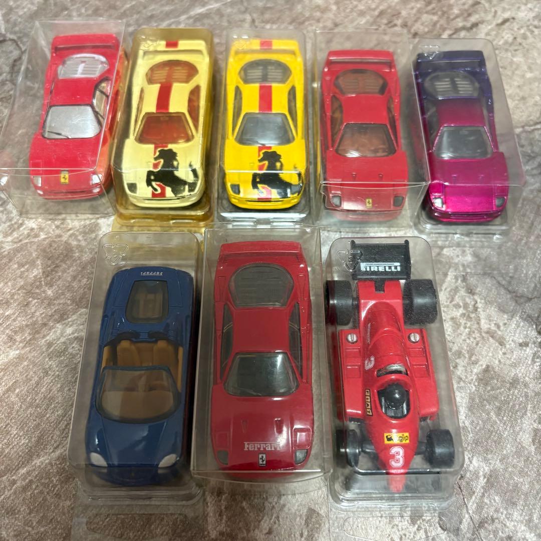 Matchbox Ferrari 26台セット