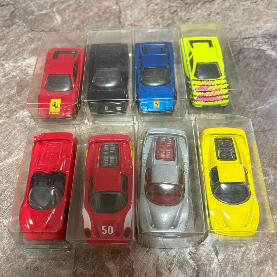 Matchbox Ferrari 26台セット