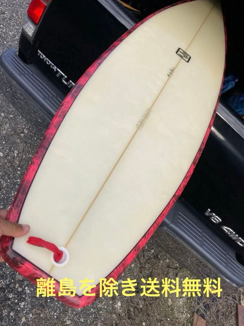 サーフィン・ボディボード CK Hawaii surfboards 6.0 CK SURF Design