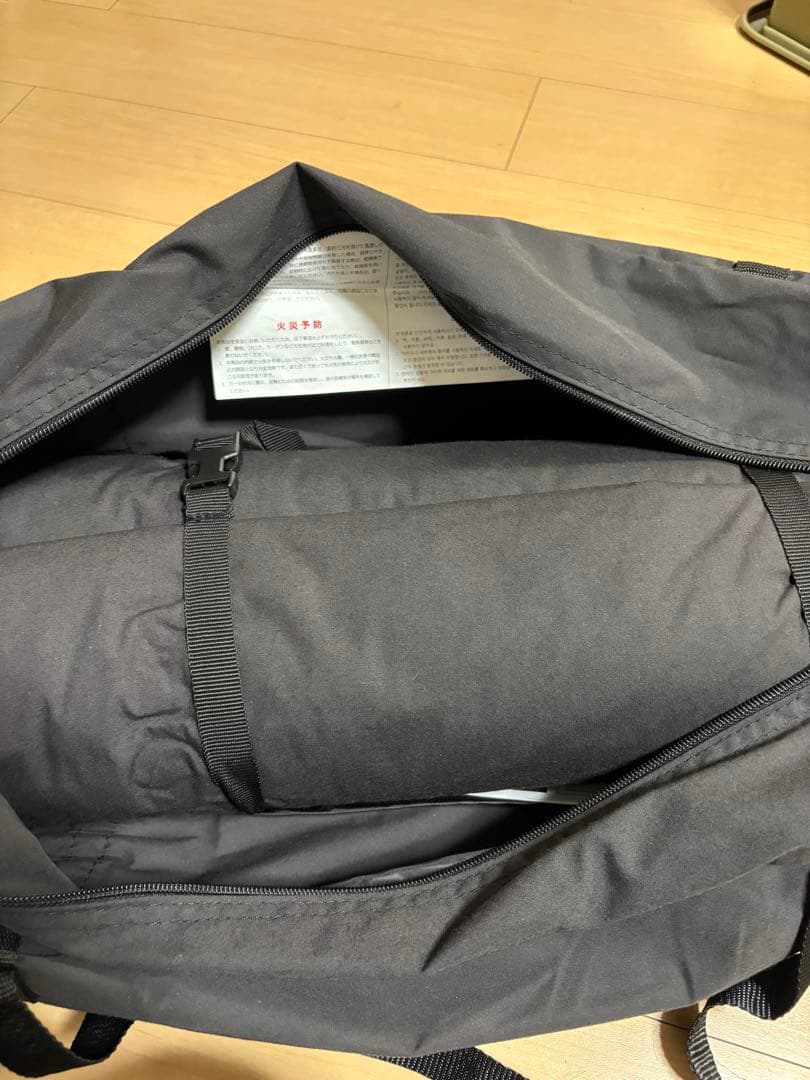 DOD オクラタープ ブラック　新品