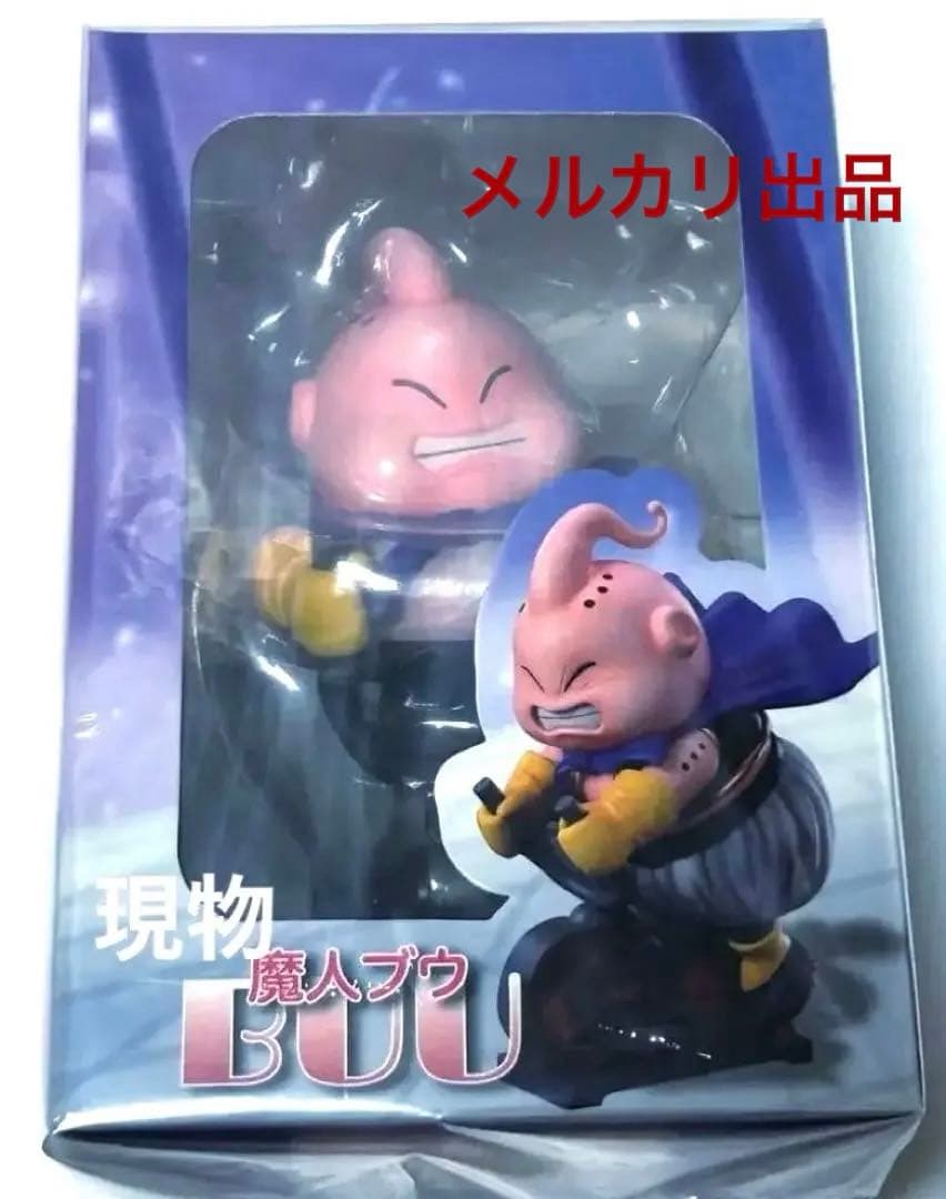 ドラゴンボールZ 魔人ブウ（海外）/HGドラゴンボールZ等