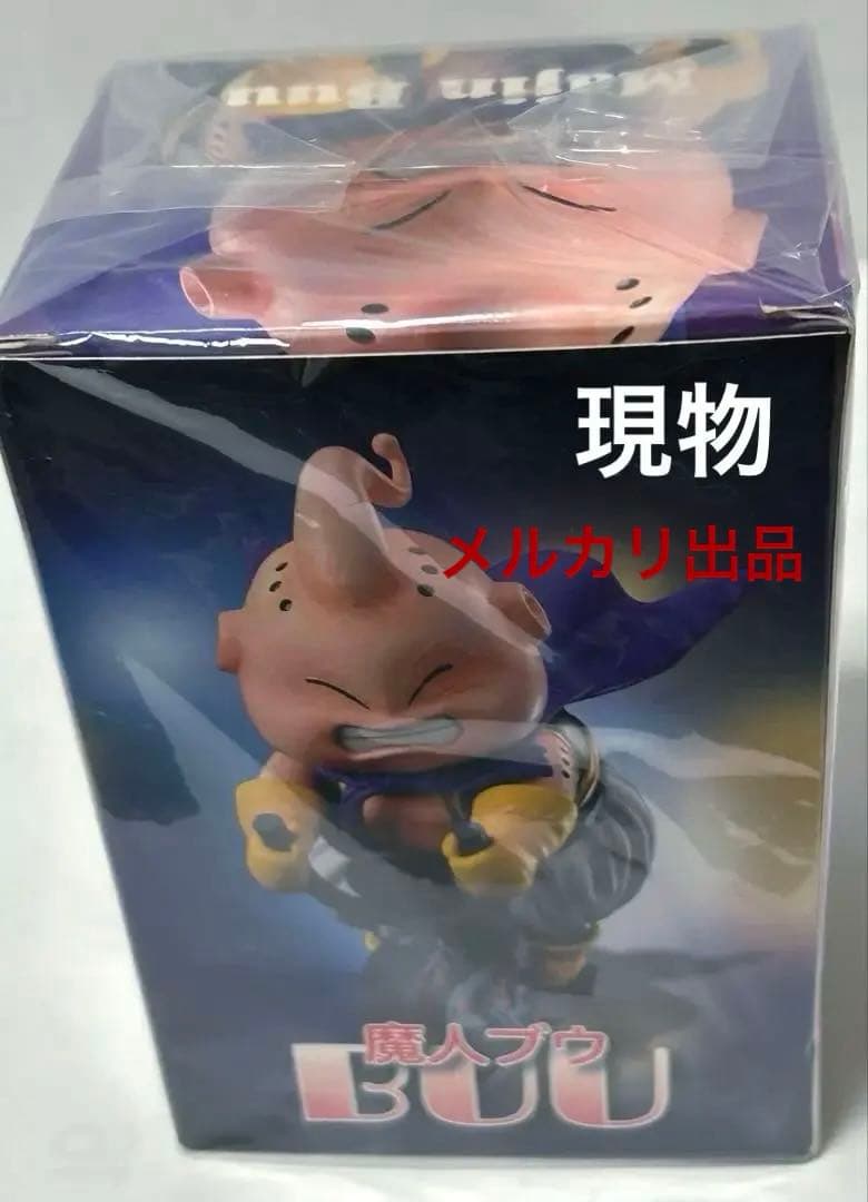 ドラゴンボールZ 魔人ブウ（海外）/HGドラゴンボールZ等