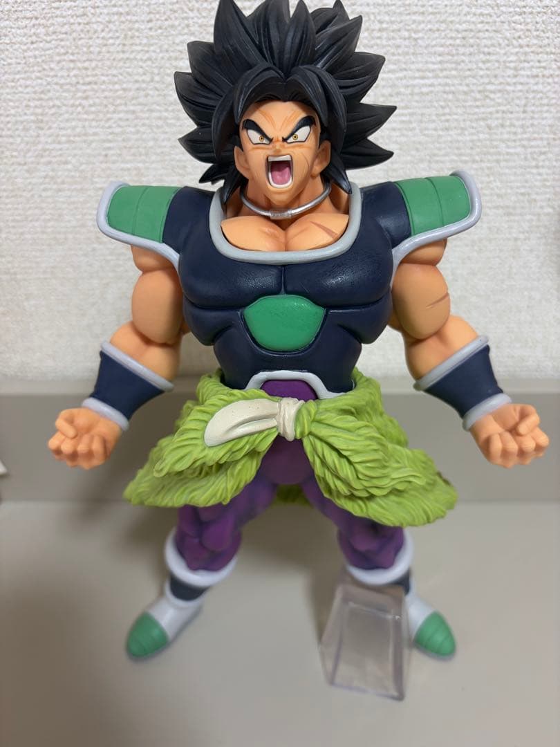 一番くじ　ドラゴンボール　B賞　ブロリーMASTERLISE