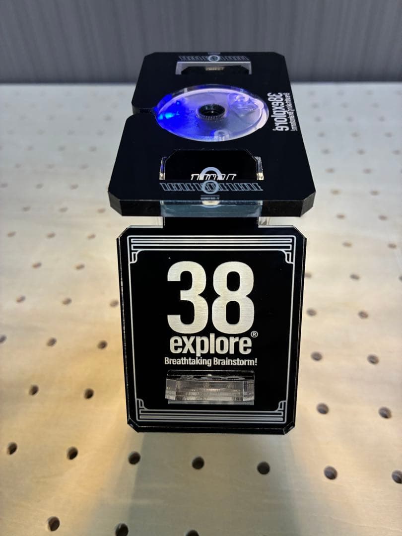 38explore 38灯 miyabi用シェード 38BEE T-DESIGN