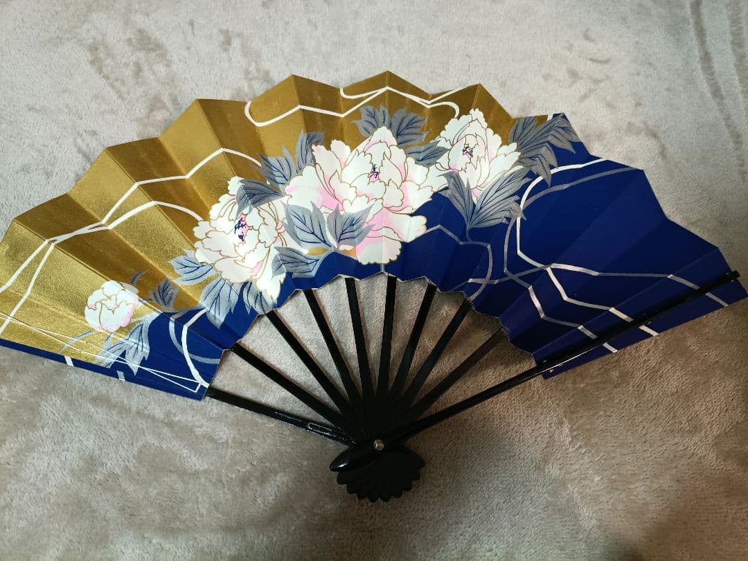 【新品】扇　扇子　舞扇