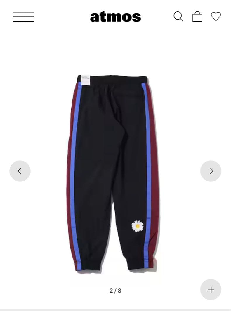 NIKE (ナイキ) の「NSW HBR-S」ウーブンセットアップ