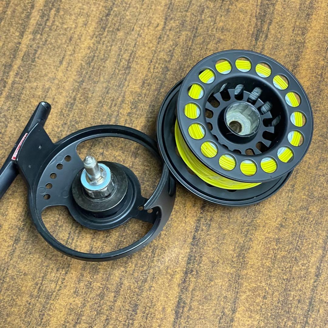 REDINGTON SV I フライリール