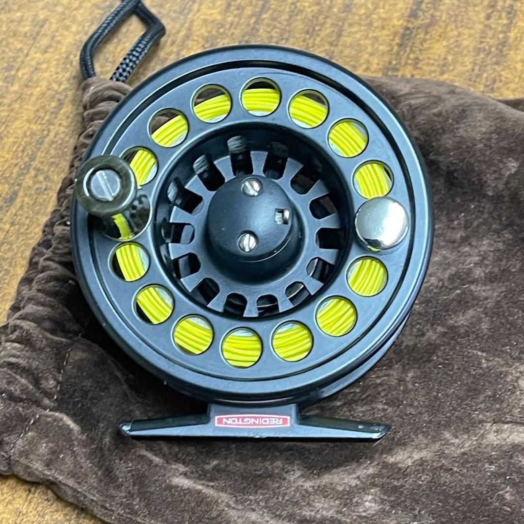 REDINGTON SV I フライリール