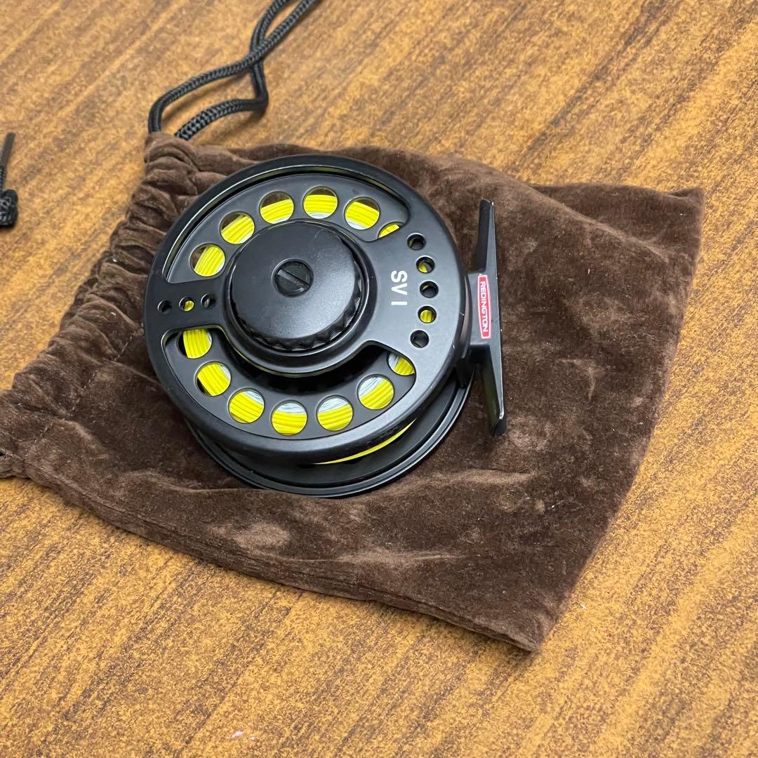 REDINGTON SV I フライリール