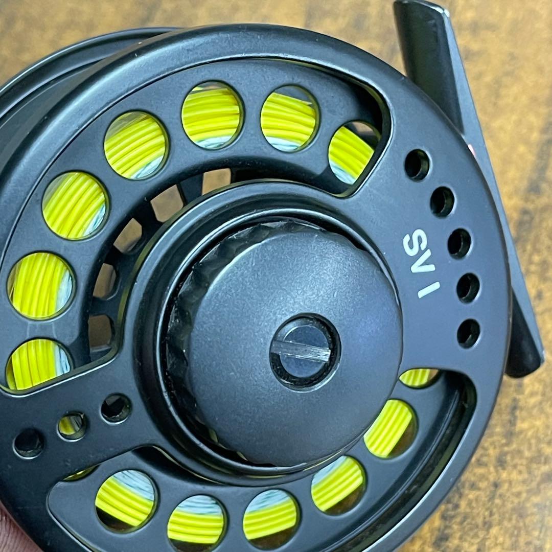 REDINGTON SV I フライリール