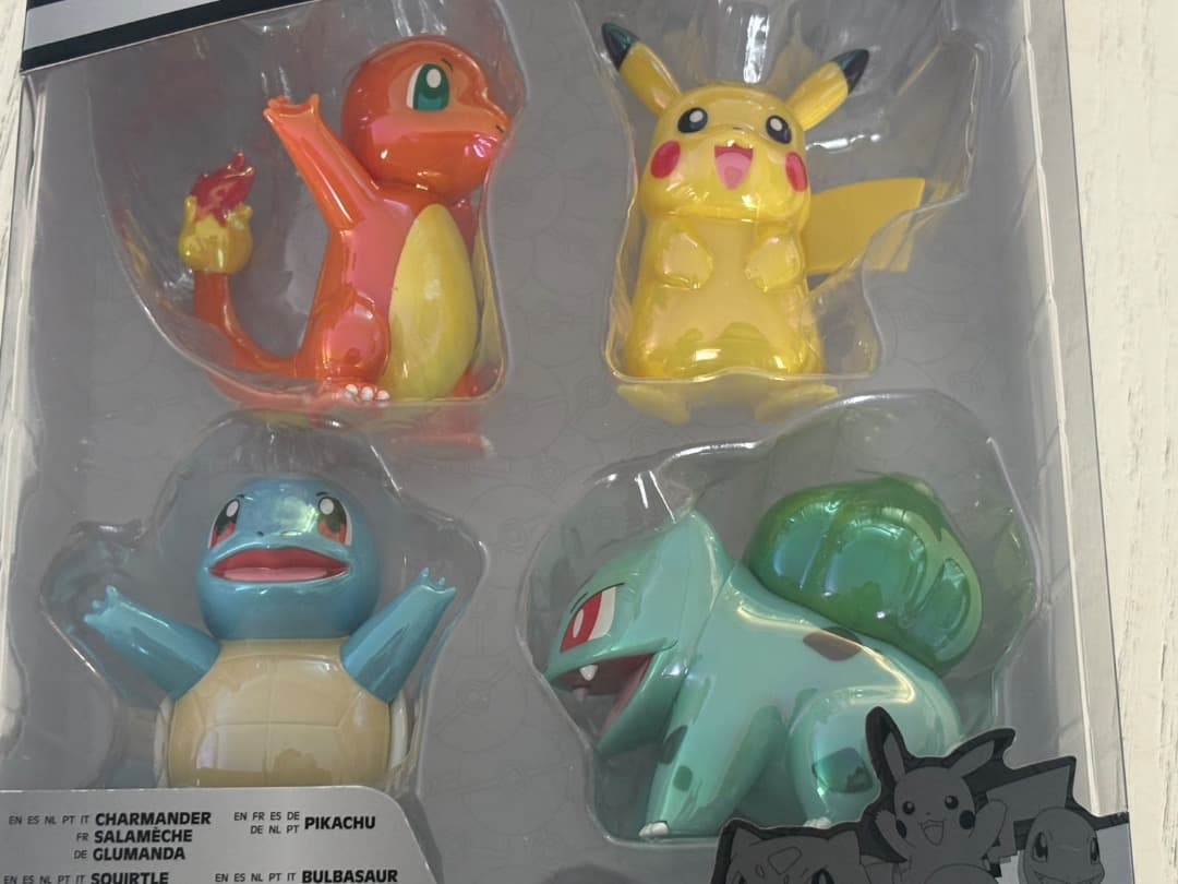 ポケモン バトルフィギュアセット シリーズ1 SELECT