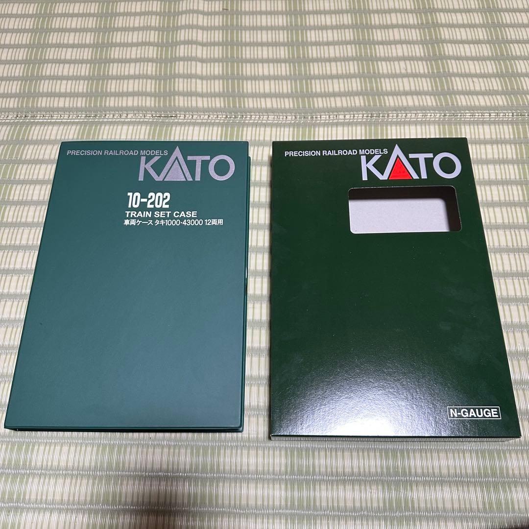 KATO タキ1000 矢羽マーク付 12両セット