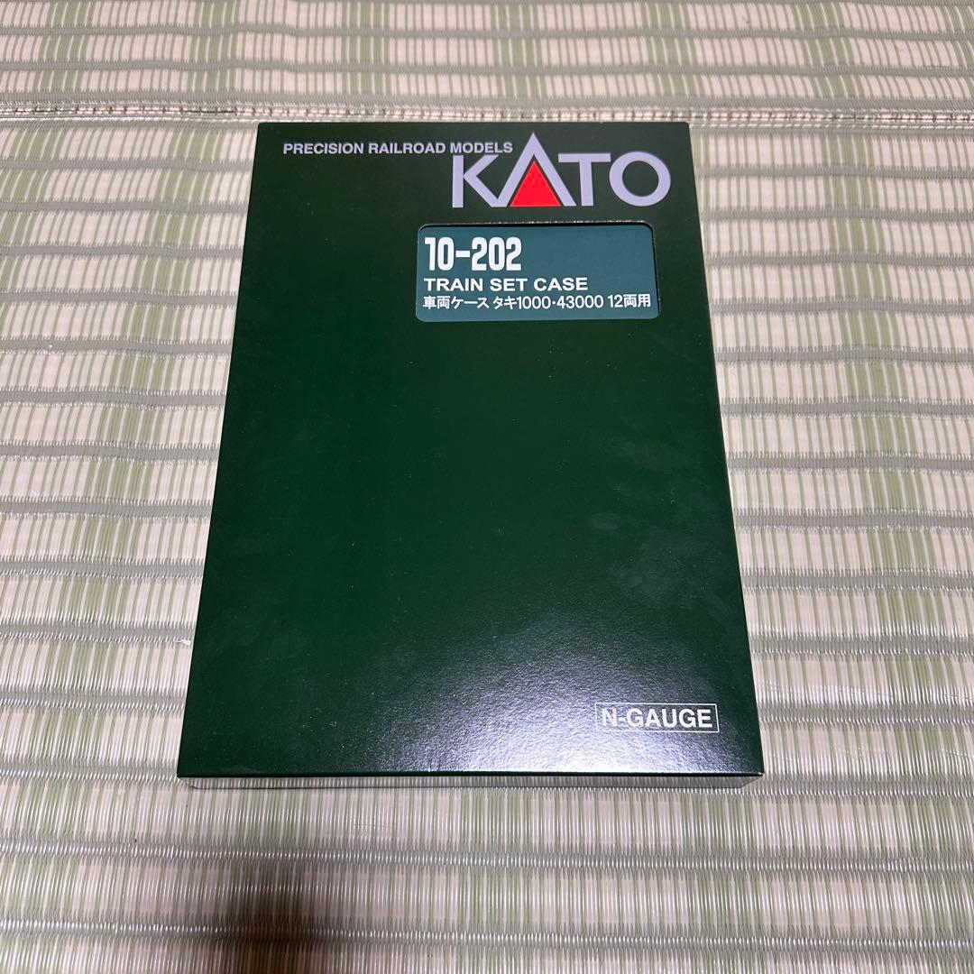 KATO タキ1000 矢羽マーク付 12両セット