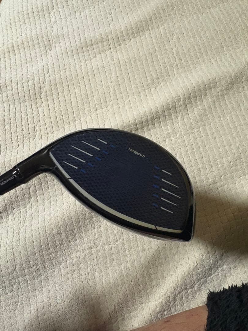 QI10 ドライバー　TourAD TP6S ヘッドカバーあり